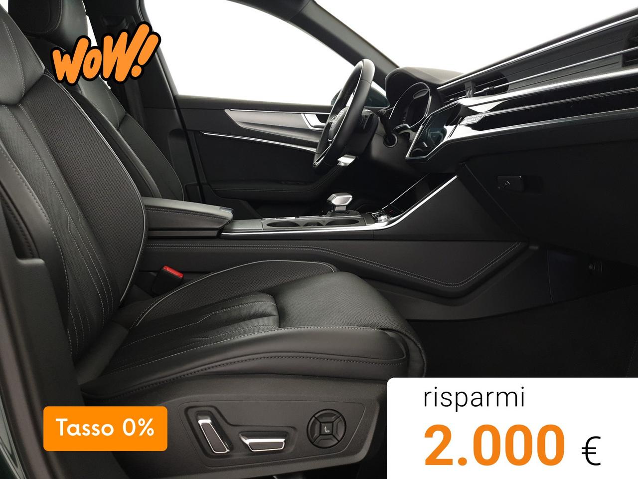 55TDI 344CV quattro tiptronic