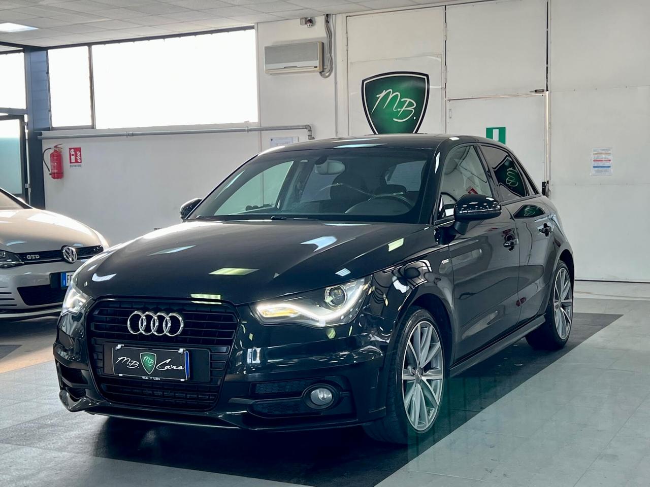 Audi A1 1.6 TDI Admired