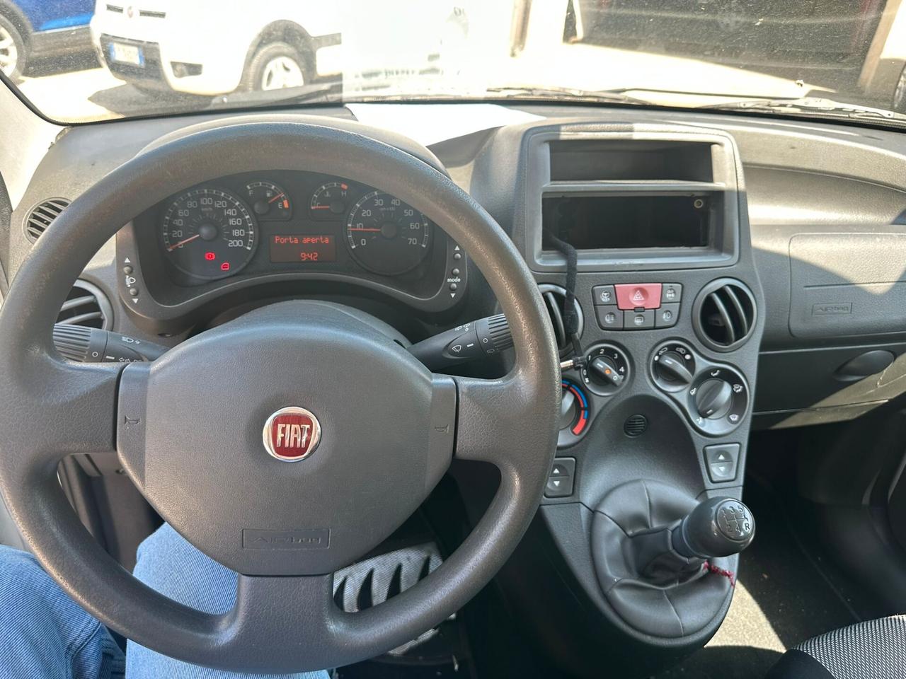 Fiat Panda 1.3 MJT 16V 4x4 Glam