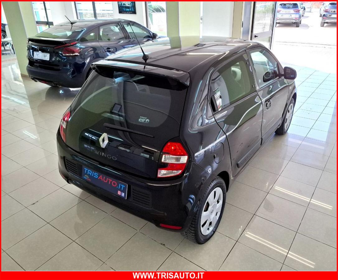 RENAULT Twingo 1.0 Sce City NEOPATENTATI