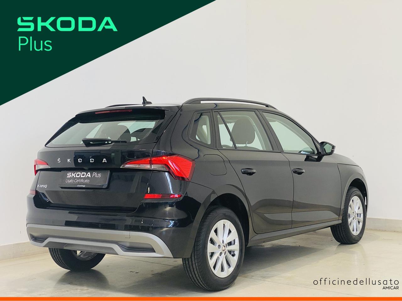 Skoda Kamiq 1.0 tsi 110cv ambition