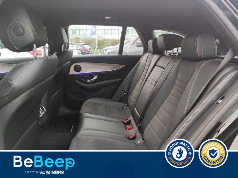 Mercedes-Benz Classe E E SW 220D AMG LINE AUTO