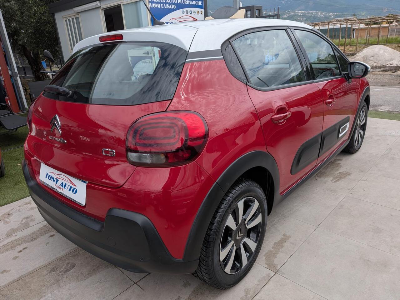 Citroen C3 PureTech 83 S&S Shine CAMERA NORDITA
