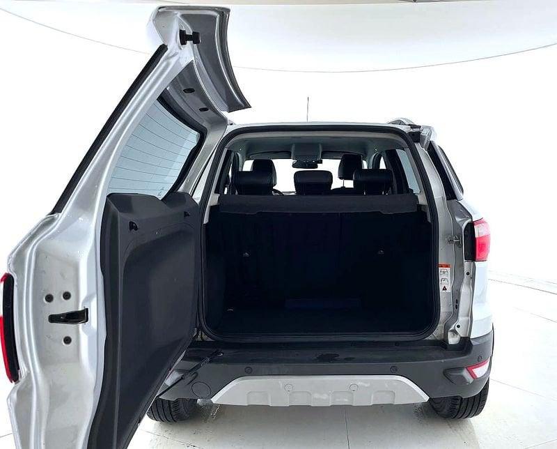 Ford EcoSport 1.5 TDCI 95cv Titanium