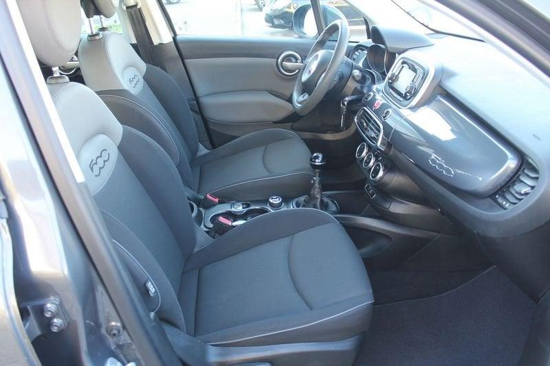 FIAT 500X 1.6 E-TORQ 110CV 4x2 City Look Pop Star