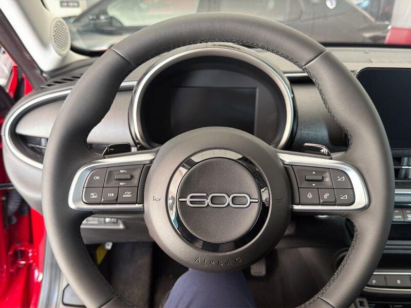 FIAT 600 Hybrid Pop 1.2 Hybrid 110cv