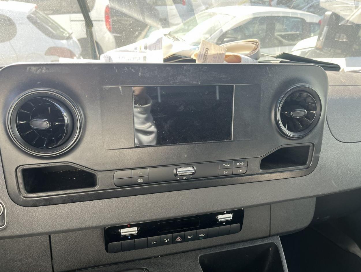Mercedes-benz Sprinter F32/33 311 CDI FWD TN Furgone Busin