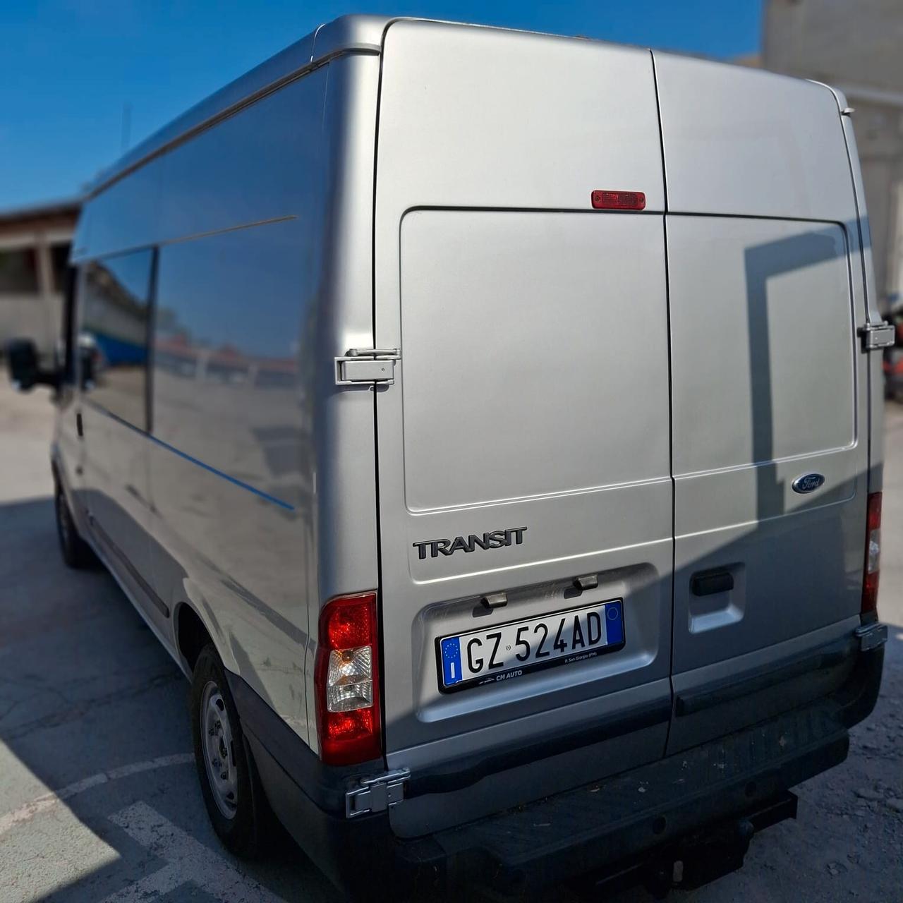 FORD TRANSIT CUSTOM 2.2 DIESEL 6 POSTI