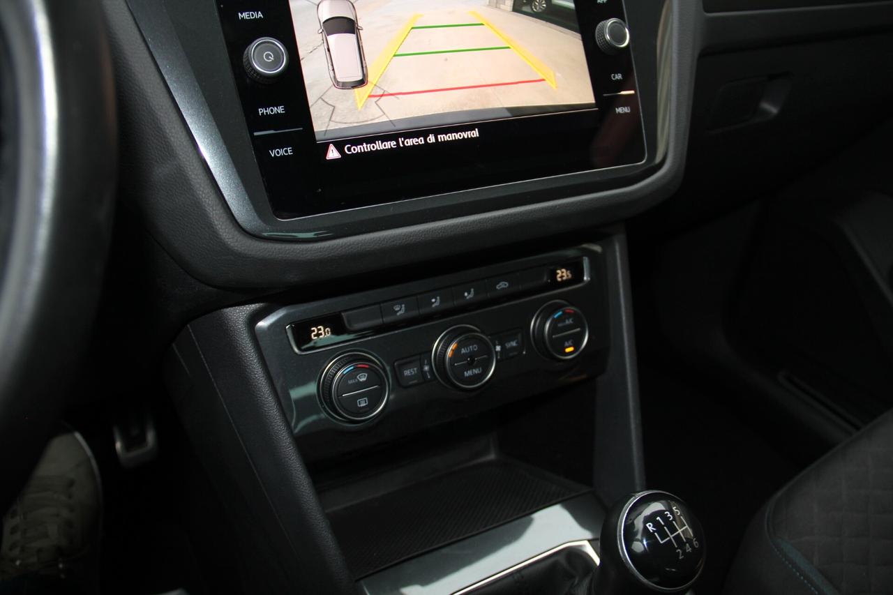 Volkswagen Tiguan 2.0 TDI SCR BMT IQ.DRIVE (KW 110 CV 150)