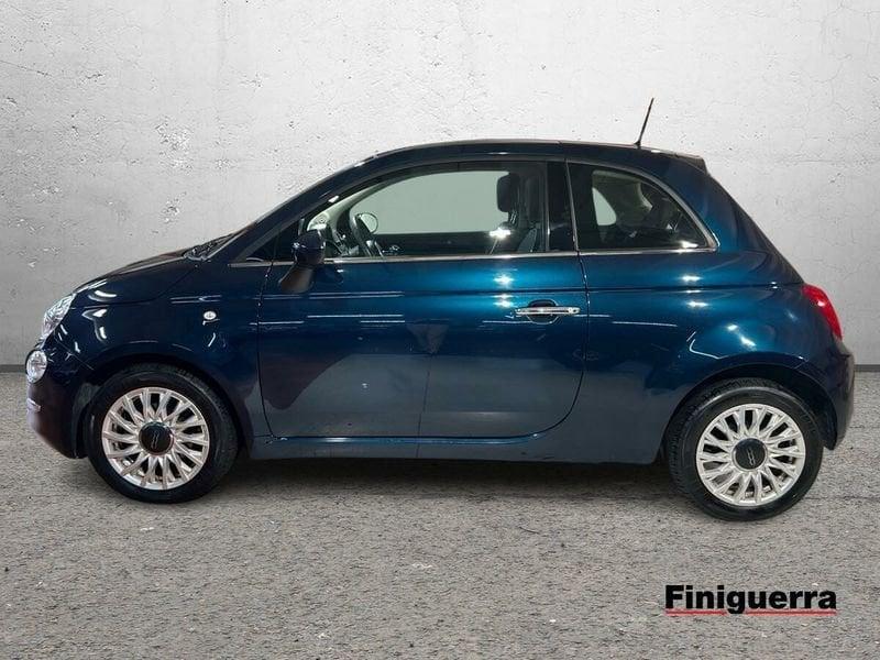 FIAT 500 1.3 95cv Multijet Lounge