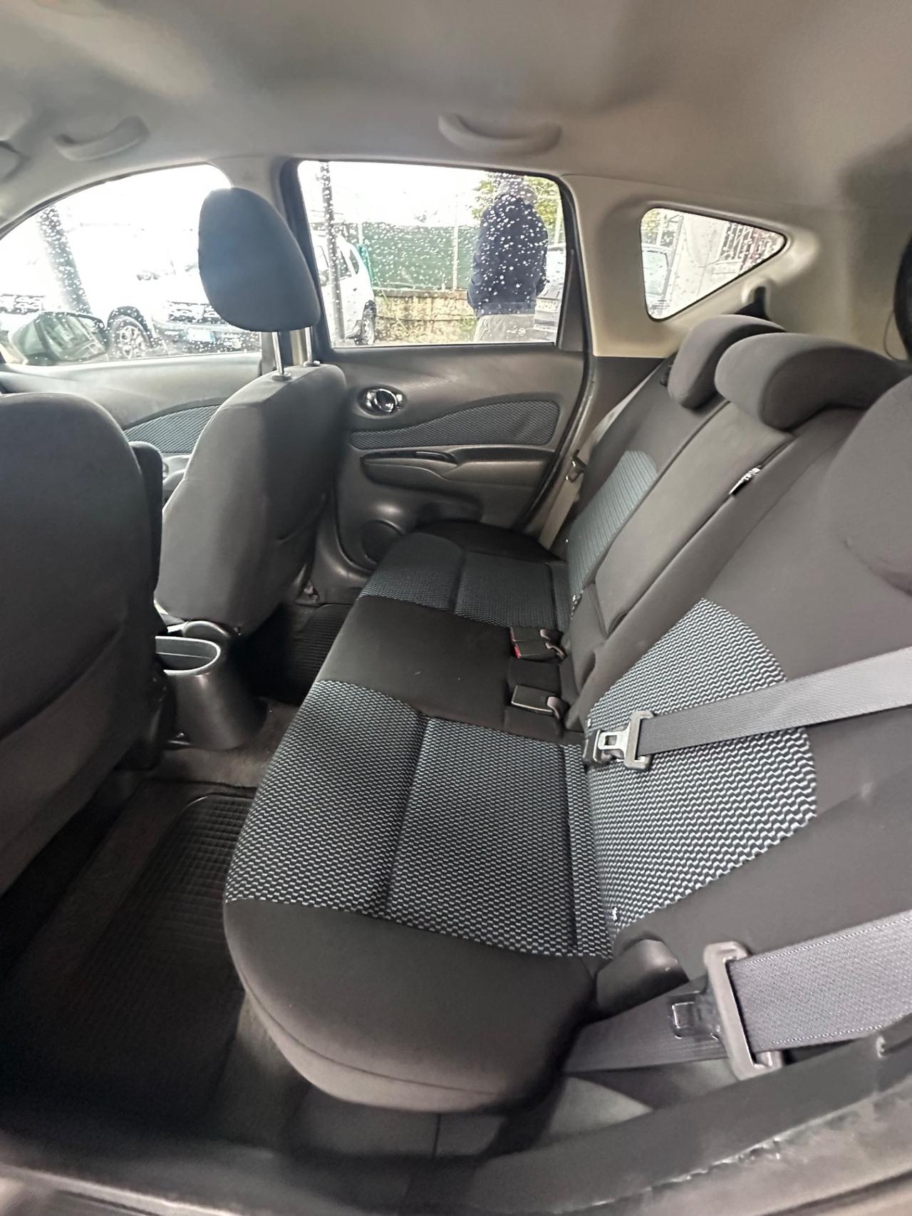 Nissan Note 1.2 12V Acenta