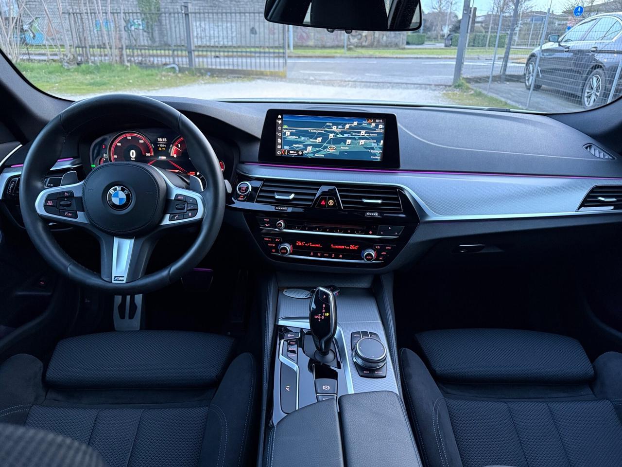 Bmw 530 530d xDrive Touring Msport