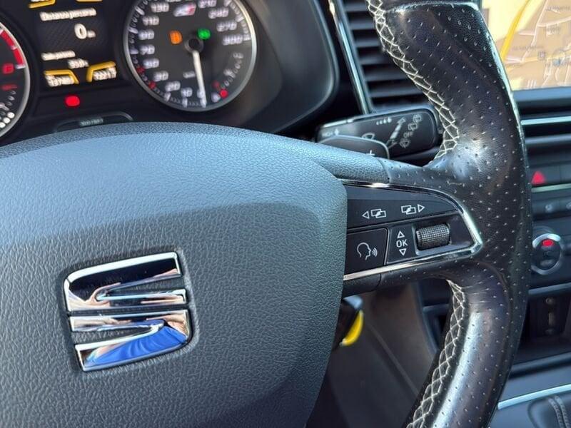 SEAT Leon 2.0 TSI 290cv DSG S&S Cupra