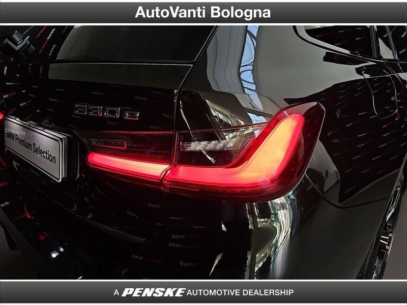 BMW Serie 3 330e Touring MSport Pro auto