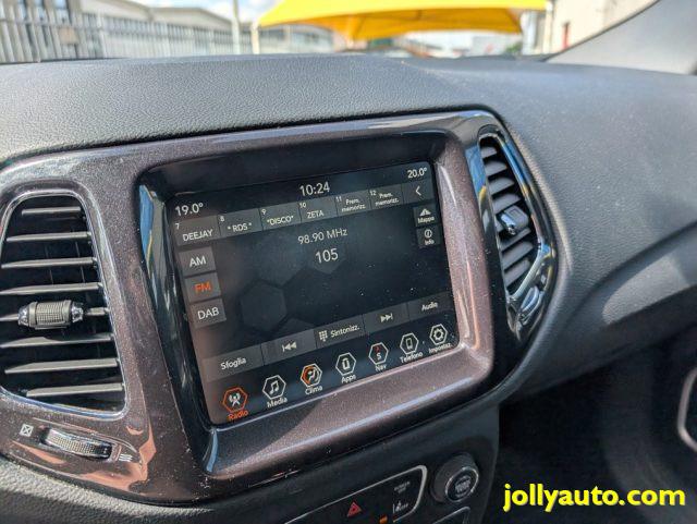 JEEP Compass 1.3 Turbo T4 240 CV PHEV AT6 4xe S