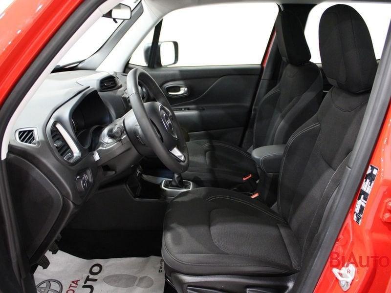 Jeep Renegade Renegade 1.0 T3 Longitude