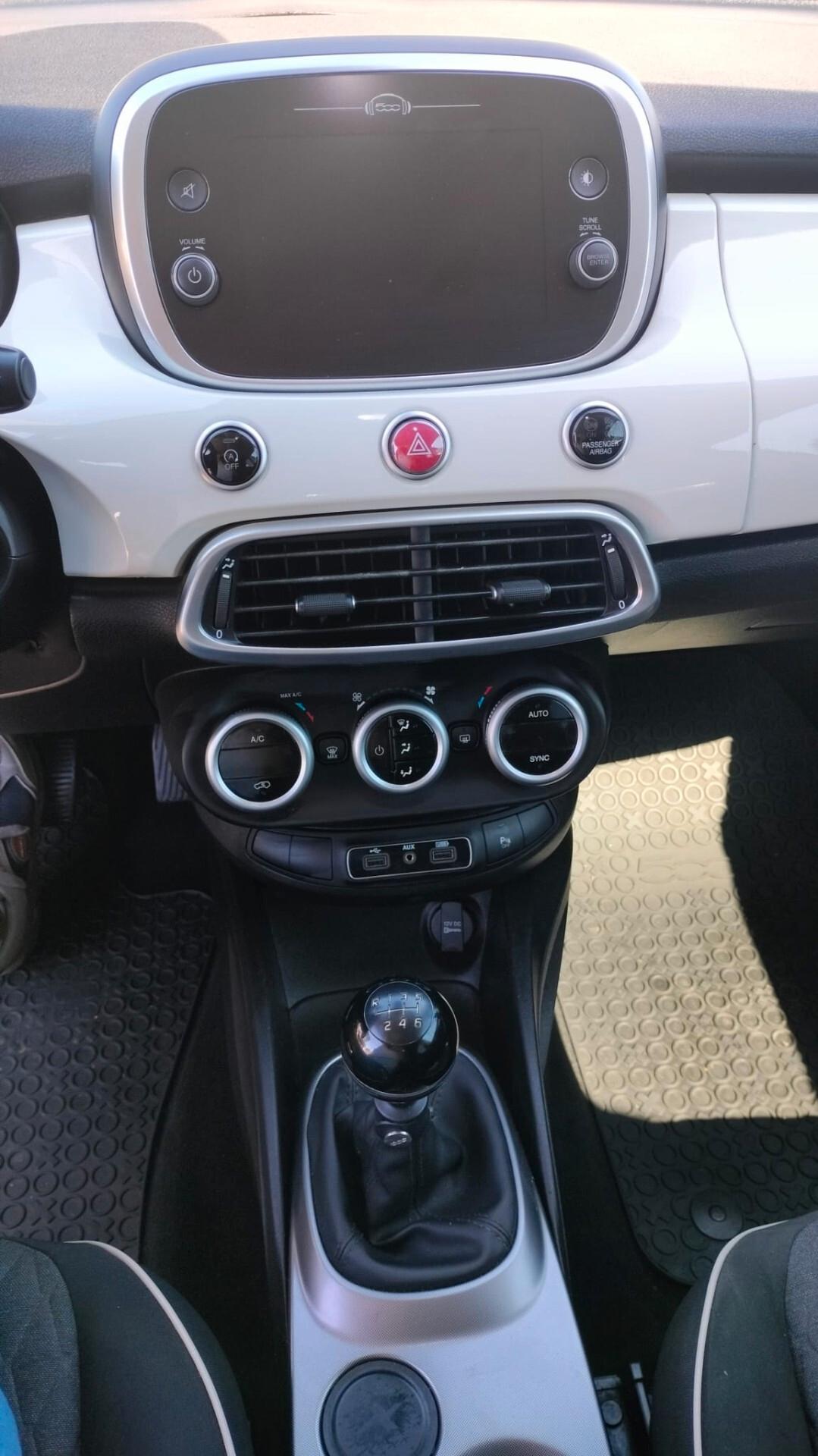 Fiat 500X 1.6 MultiJet 120 CV Cross