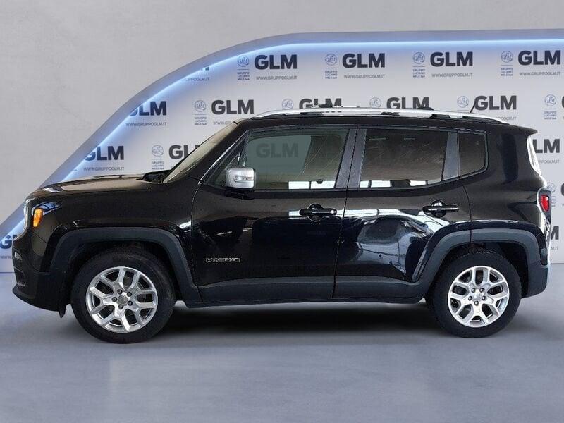 Jeep Renegade 1.6 Mjt Limited