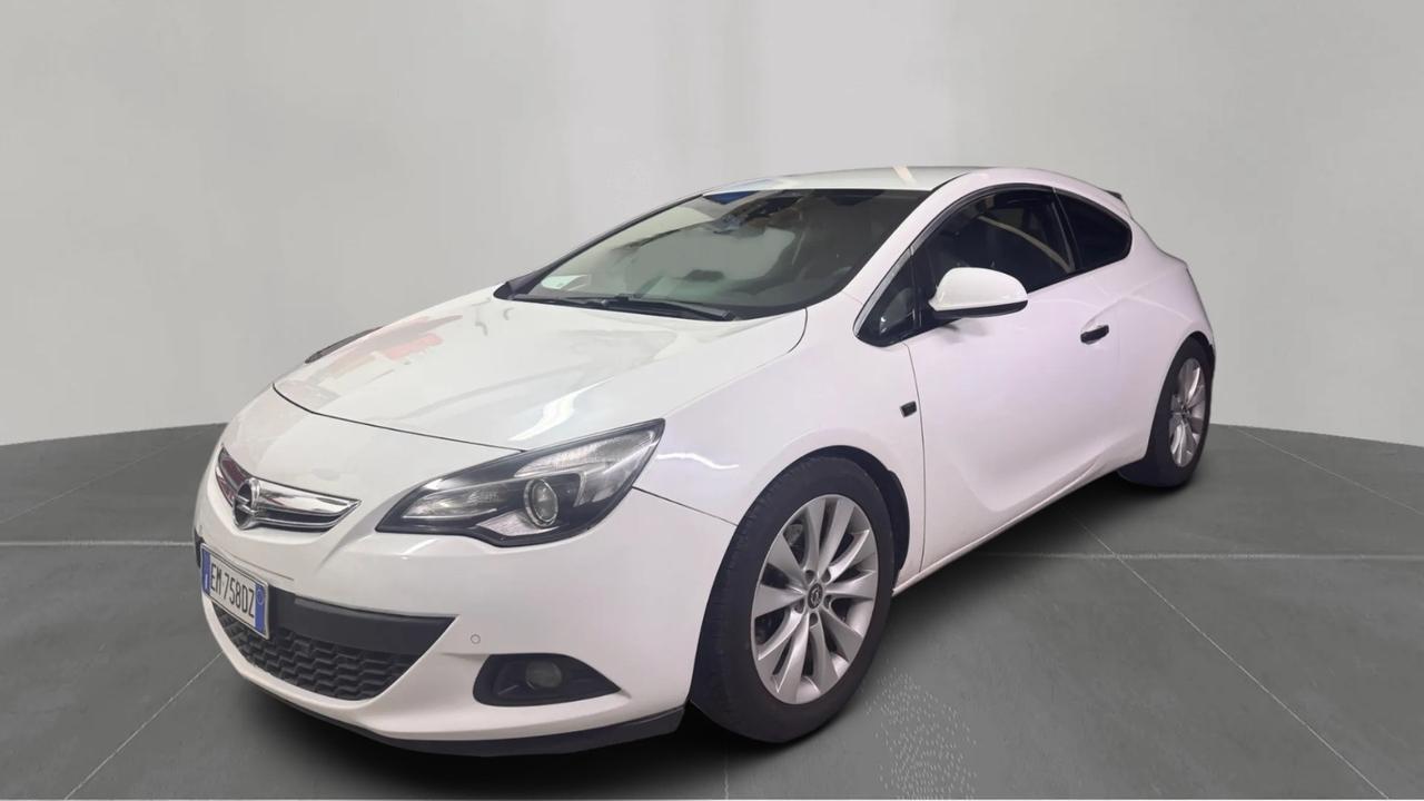 Opel Astra GTC 1.7 CDTI 130CV S&S 3 porte Cosmo