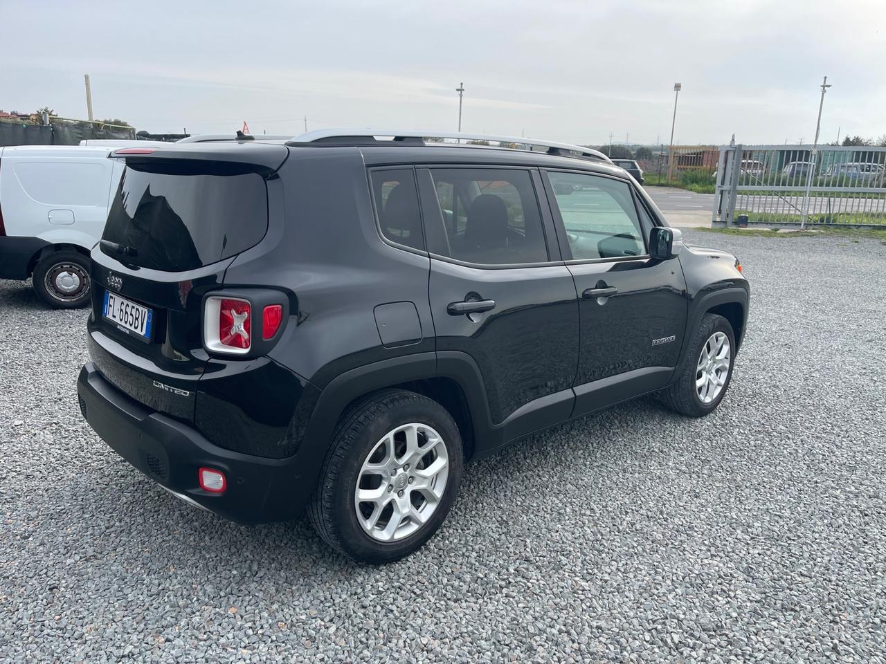 Jeep Renegade 1.6 Mjt GARANZIA