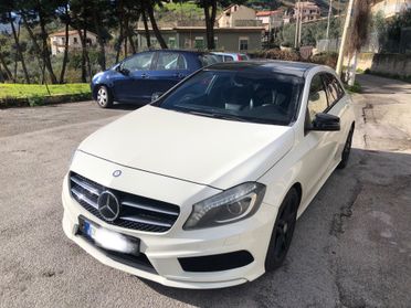 Mercedes-benz A 200 CDI Amg Premium - MANUALE