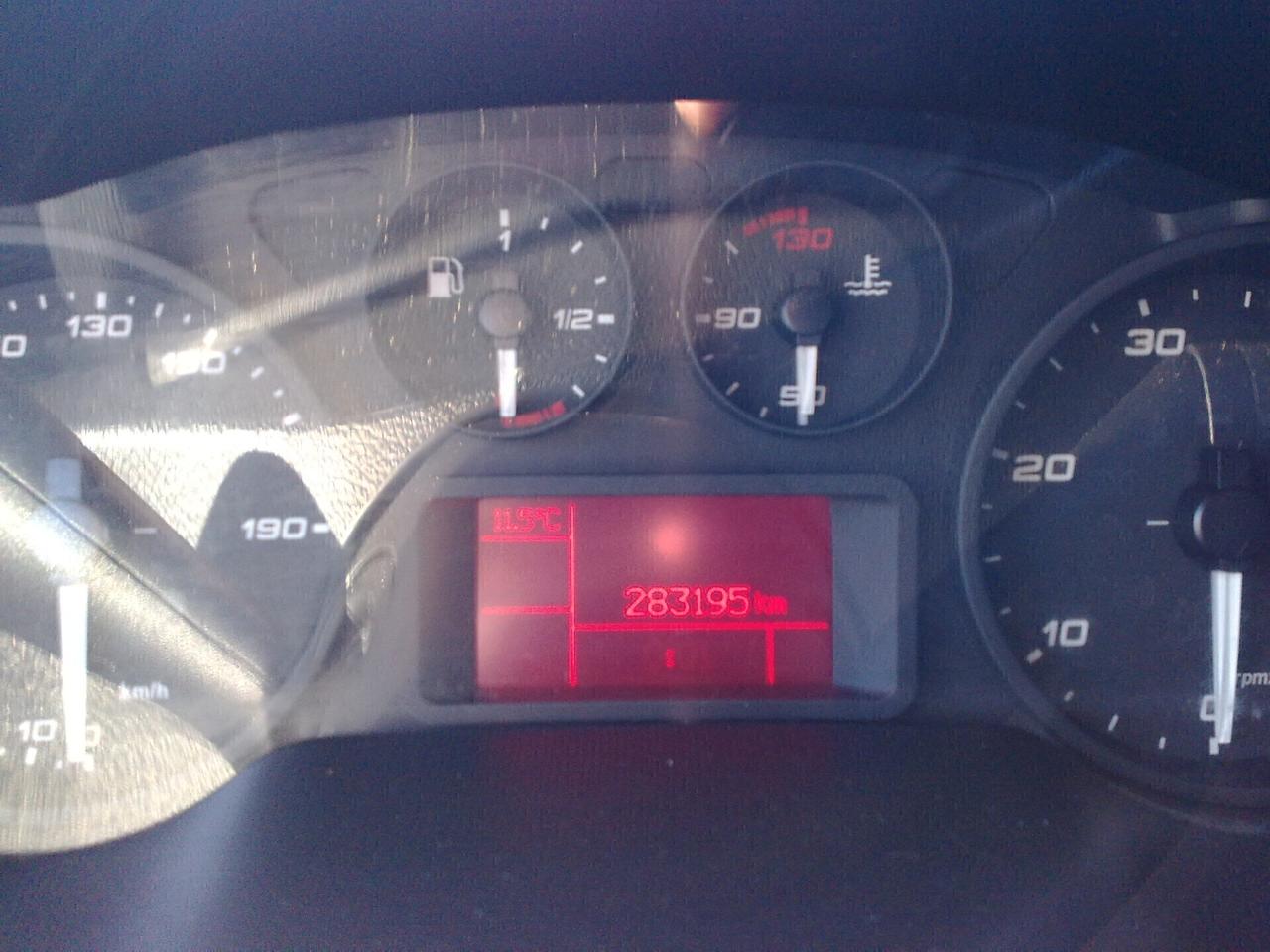 Iveco Daily 35s16 2.3hpt GRANVOLUME - 2017