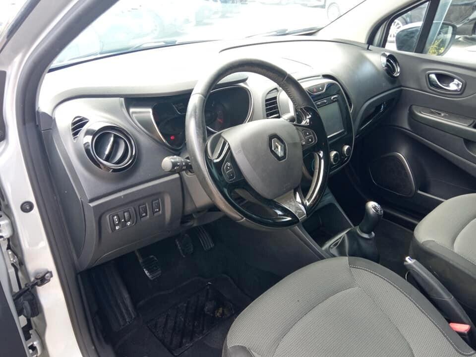 Renault Captur DCI EURO 6