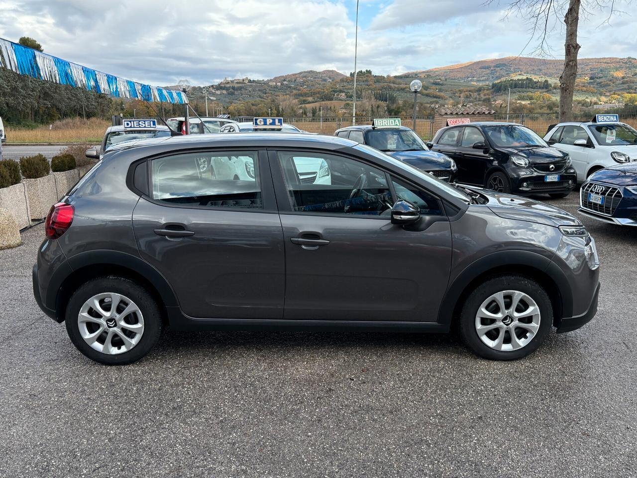 " IMMACOLATA " Citroen C3 BlueHDi 100 cv Feel Pack