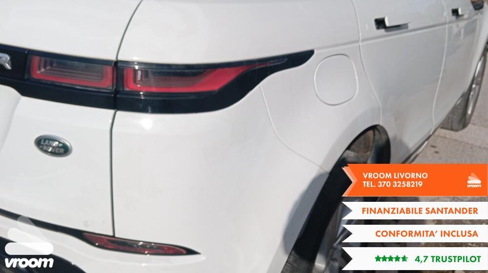 LAND ROVER RR Evoque 2ª serie Range Rover Evoq...