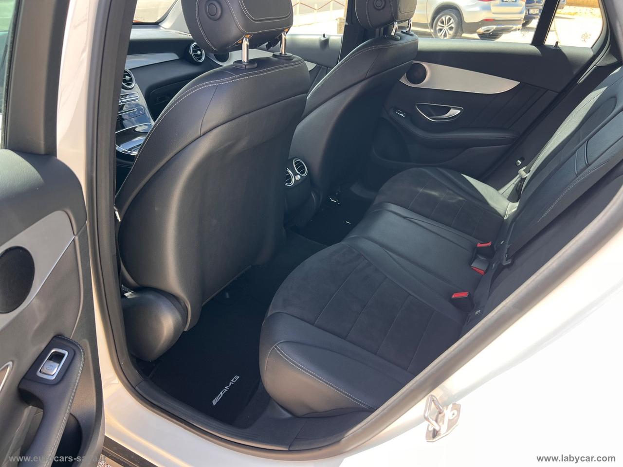 MERCEDES-BENZ GLC 250 d 4Matic Premium