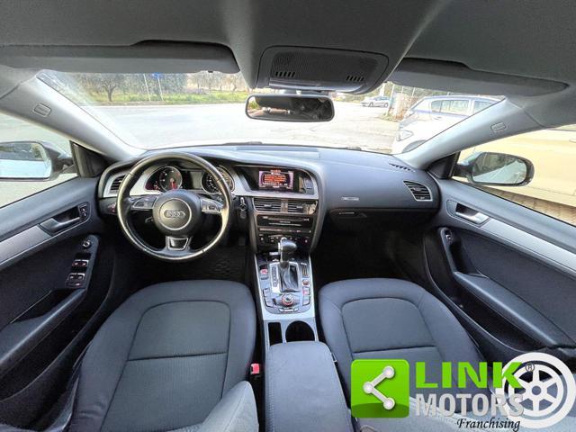 AUDI A5 SPB 2.0 TDI 177 CV Multitronic Advanced