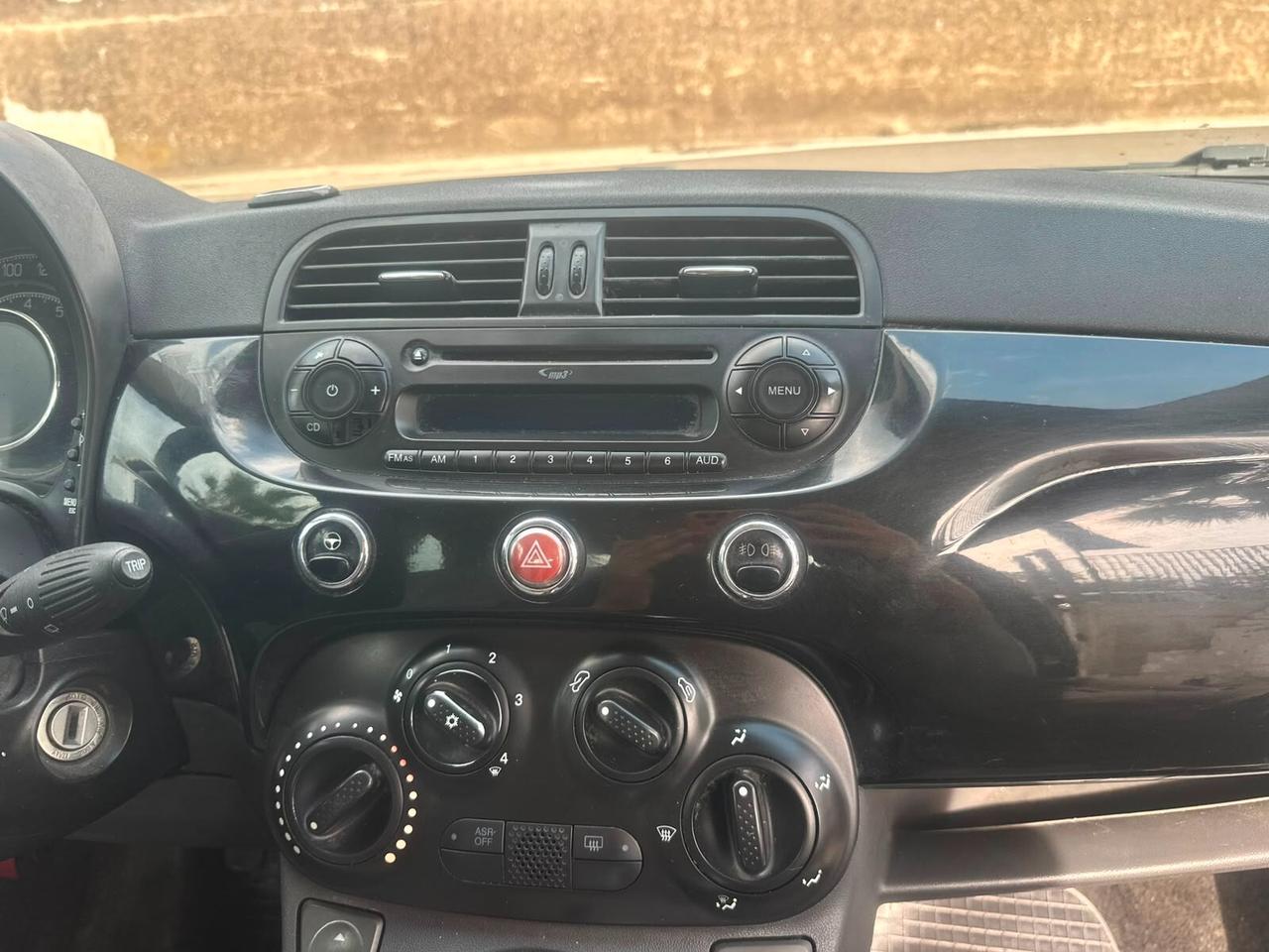 Fiat 500 1.2 Lounge 2009