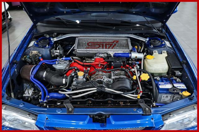 SUBARU Impreza 2.0i T 16V 4WD WRX Ltd ITALIANA - PREPARATA