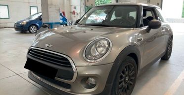 Mini Cooper One D Hype