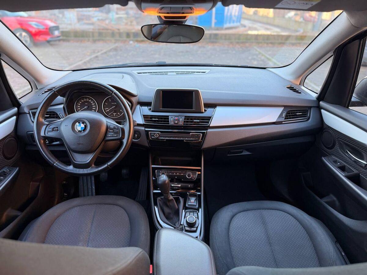 BMW Serie 2 216d Advantage my17