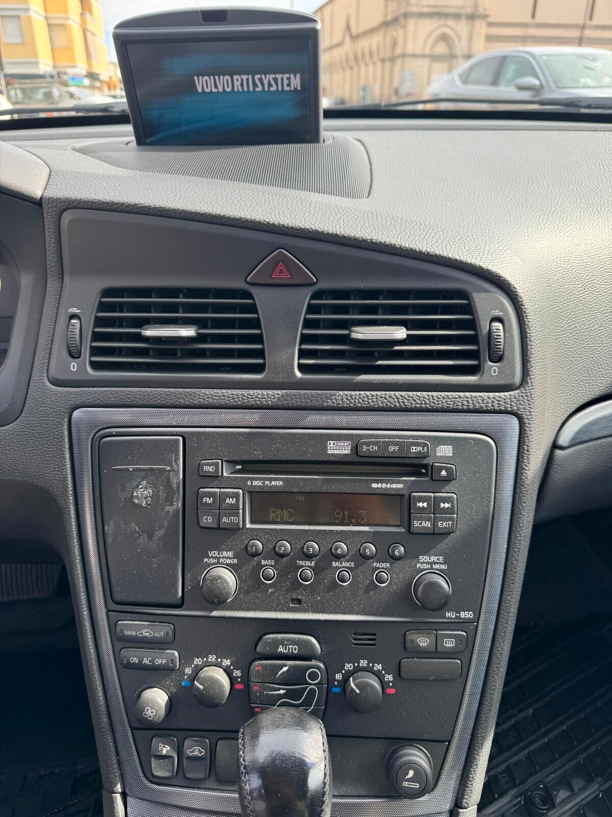 Volvo V70/XC70 V70 2.4 D5 20V (185CV) cat FULL OPT. UNIPROP. SEMPRE TAGLIANDI PERFETTA!!!