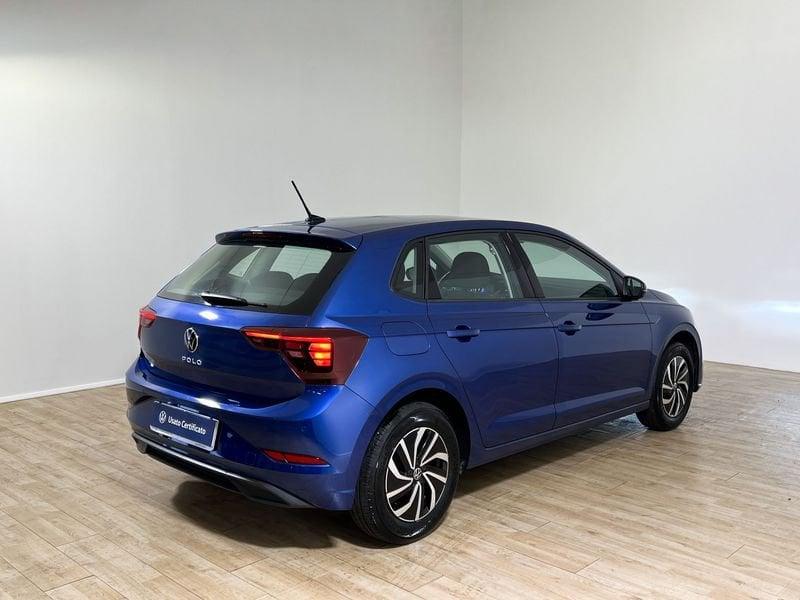 Volkswagen Polo 1.0 TSI DSG Life