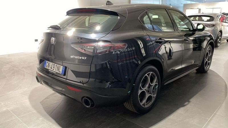 Alfa Romeo Stelvio 2.2 Turbodiesel 210 CV AT8 Q4 Sprint