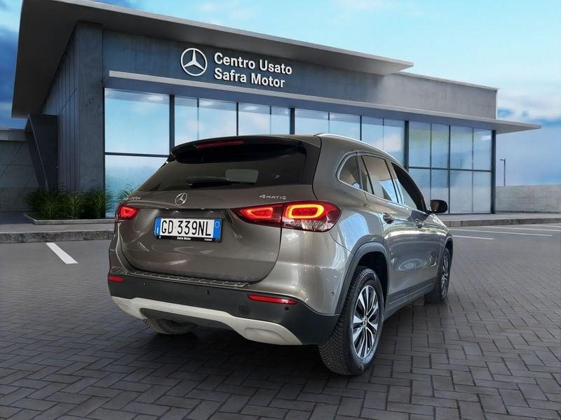 Mercedes-Benz GLA GLA 200 d Automatic 4Matic Sport
