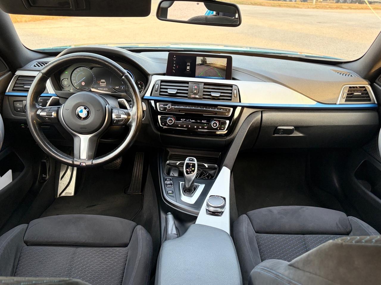 Bmw 420d Gran Coupe xDrive Msport 2018