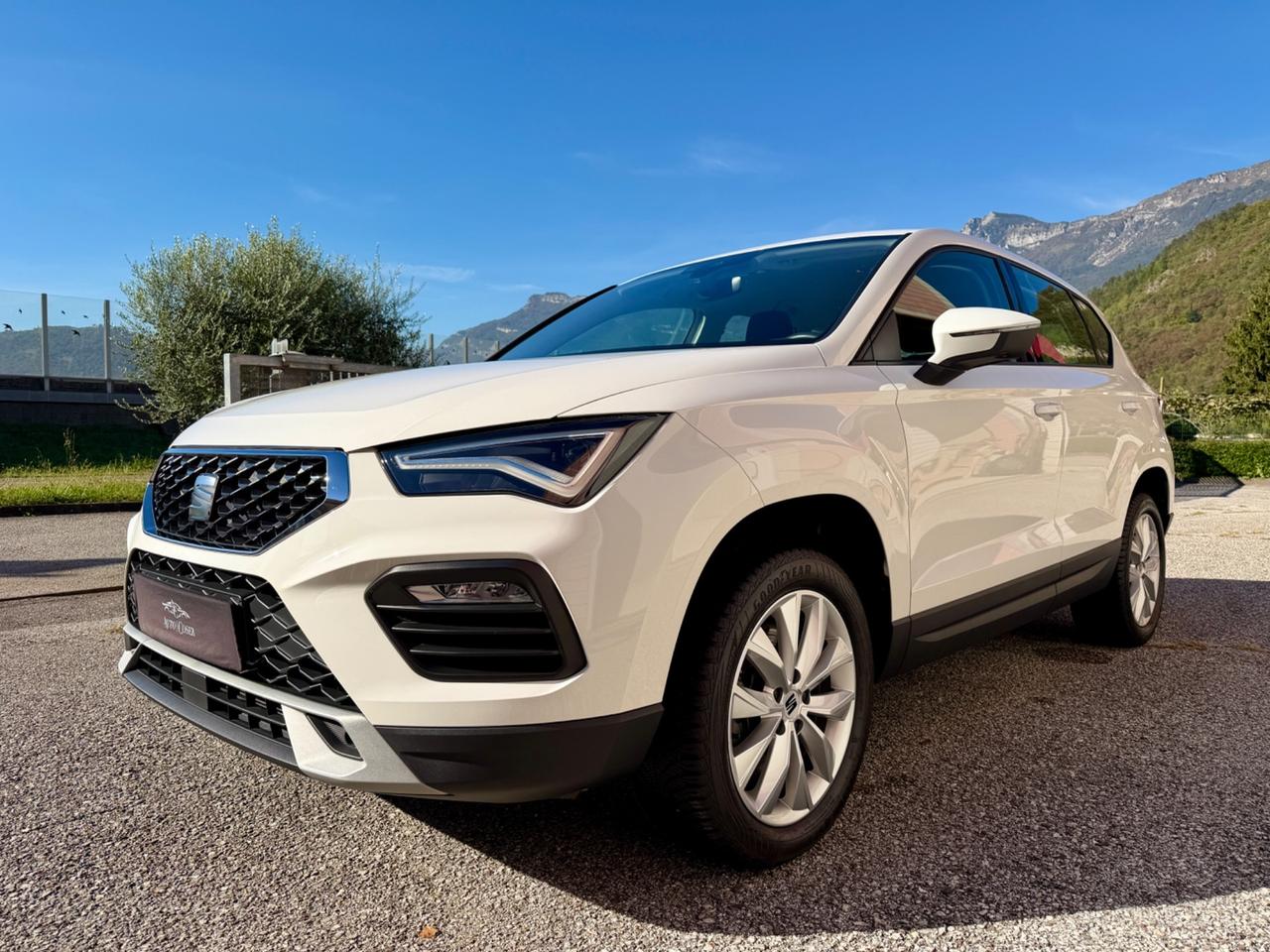 Seat Ateca 2.0 TDI DSG XPERIENCE - 40.000 KM