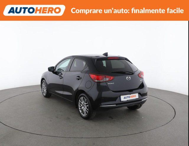 MAZDA 2 1.5 90 CV Skyactiv-G M-Hybrid Exceed
