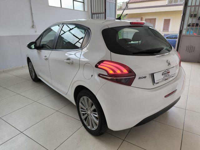 PEUGEOT 208 BlueHDi 100 S&S 5 porte Active