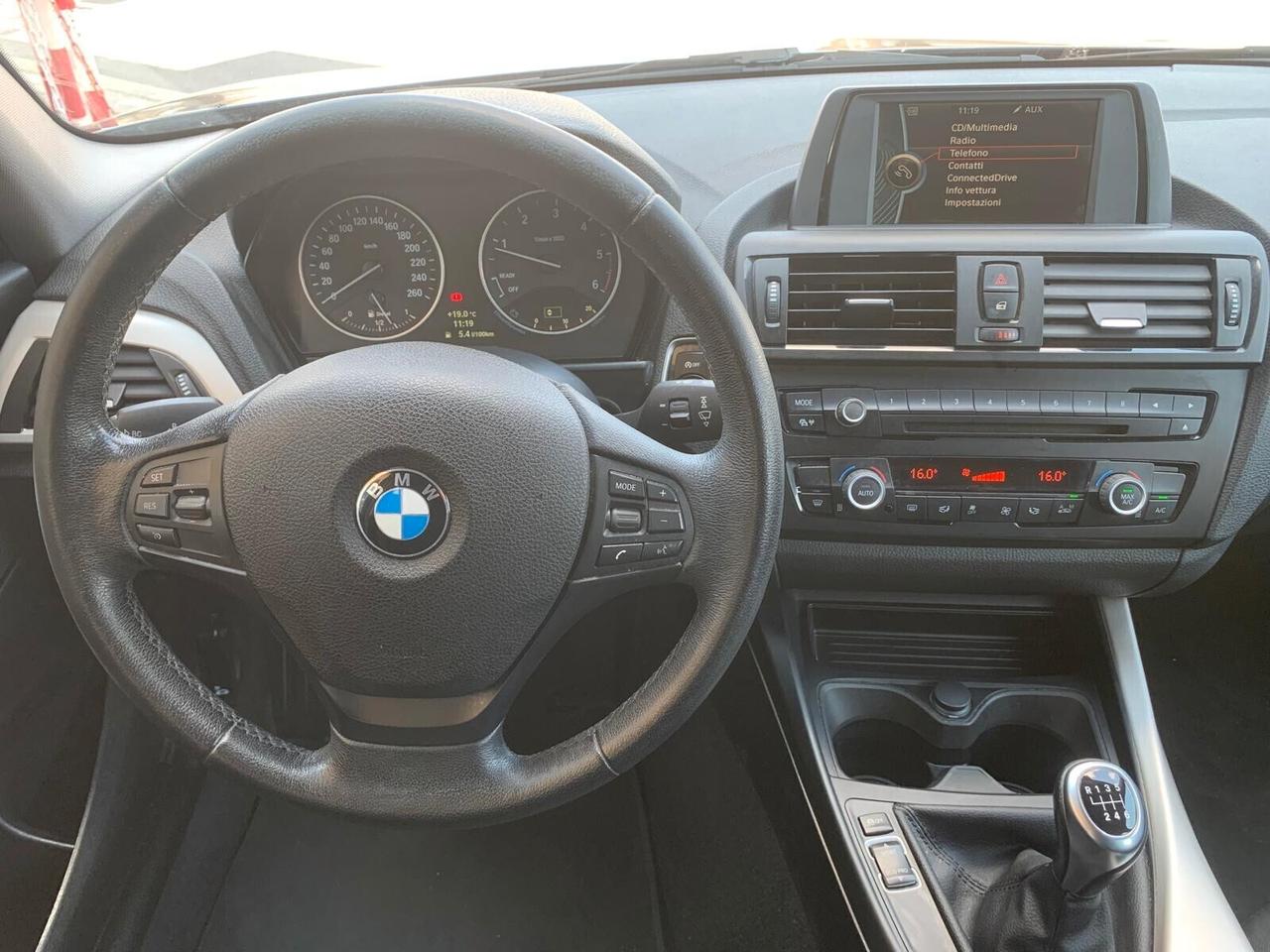 Bmw F20 114d 5p. 1.6d Neopatentati