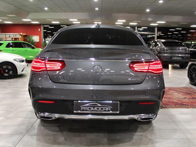 MERCEDES-BENZ GLE 350 d 4Matic Coupé PREMIUM *TAGLIANDATA*