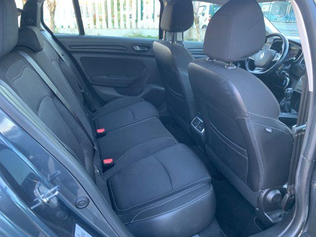 RENAULT Megane Sporter dCi 8V 110 CV EDC Energy Bose