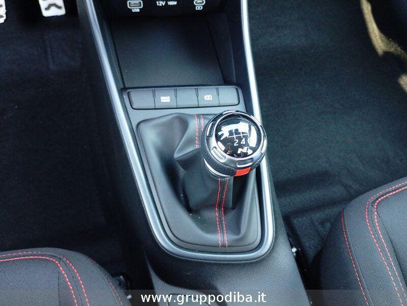 Hyundai i20 1.0 T-GDI T-GDI Petrol 6-speed M/T PE MY25 1.0T MT NLINE CARBON