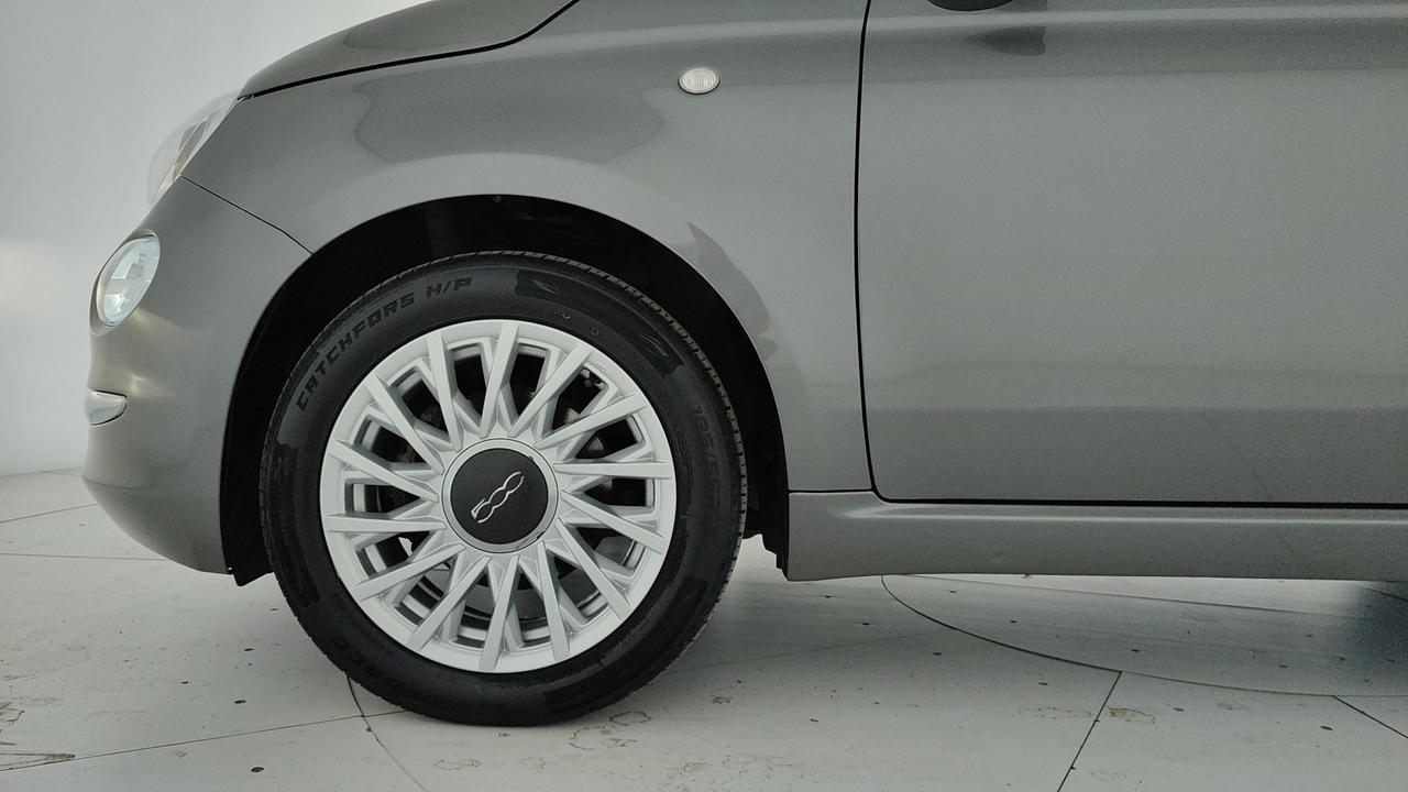 FIAT 500 1.2 Lounge s&s 69cv my19