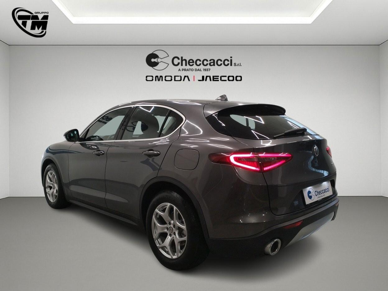 Alfa Romeo Stelvio 2.2 t rwd 180cv * 68.000 KM *