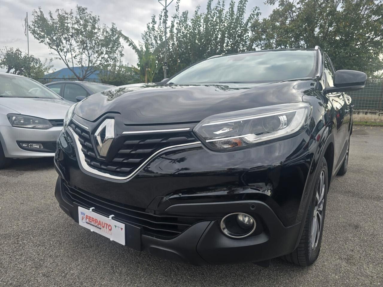 RENAULT KADJAR 1.5DCI 110CV AUTOMATICA NUOVISSIMA